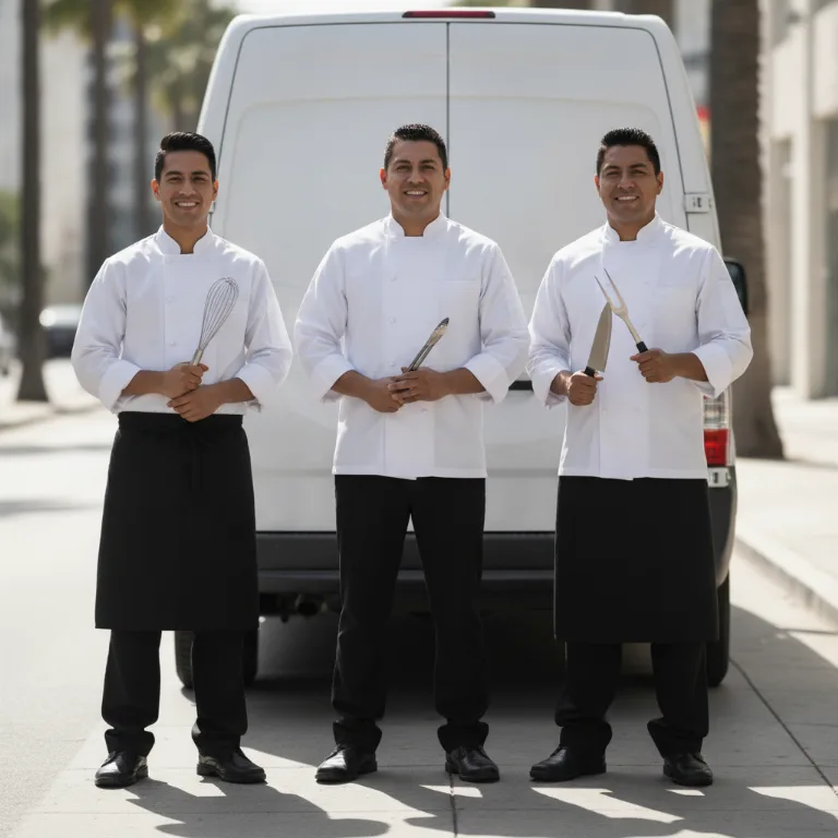 Catering equipo en Nuevo Laredo